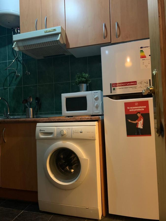 Centro De Madrid, Apartament Appartamento Esterno foto
