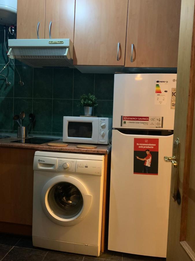 Centro De Madrid, Apartament Appartamento Esterno foto