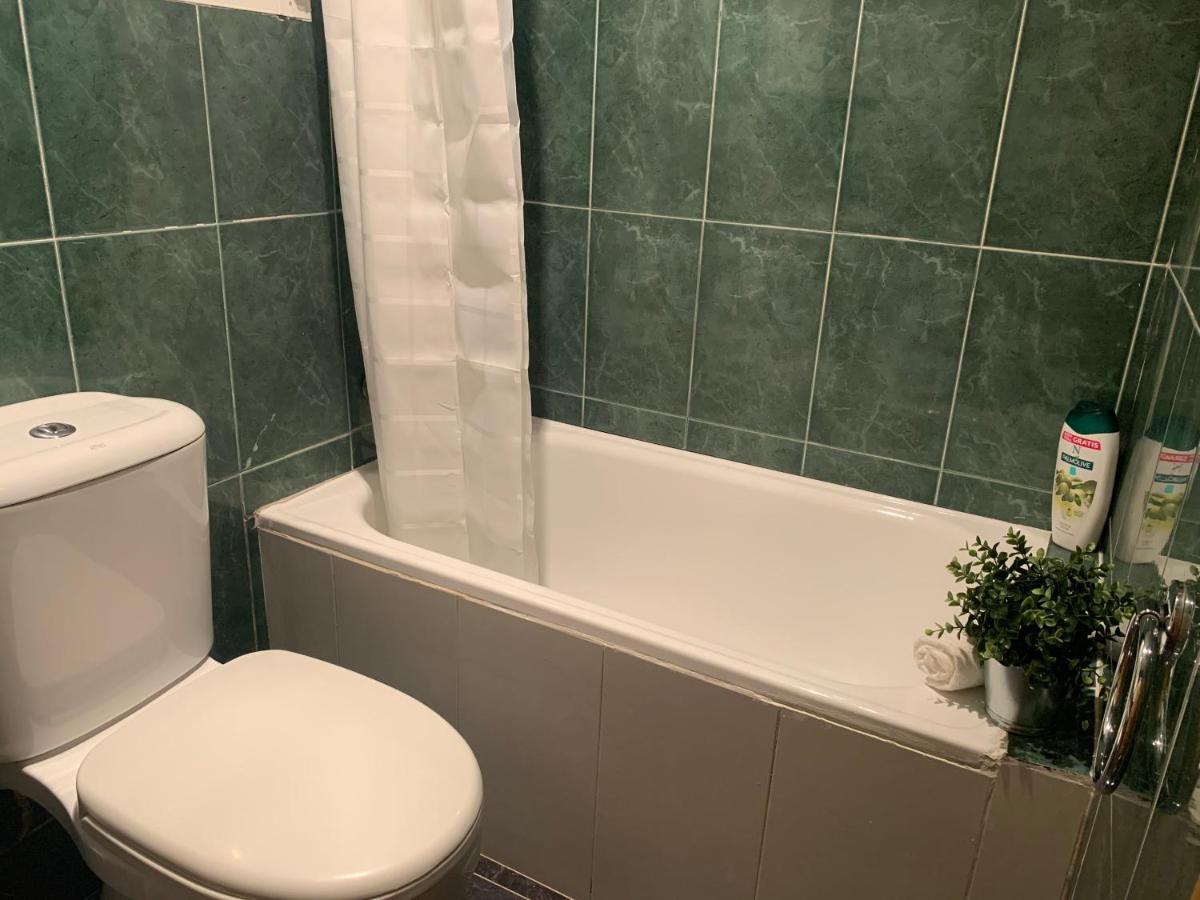Centro De Madrid, Apartament Appartamento Esterno foto