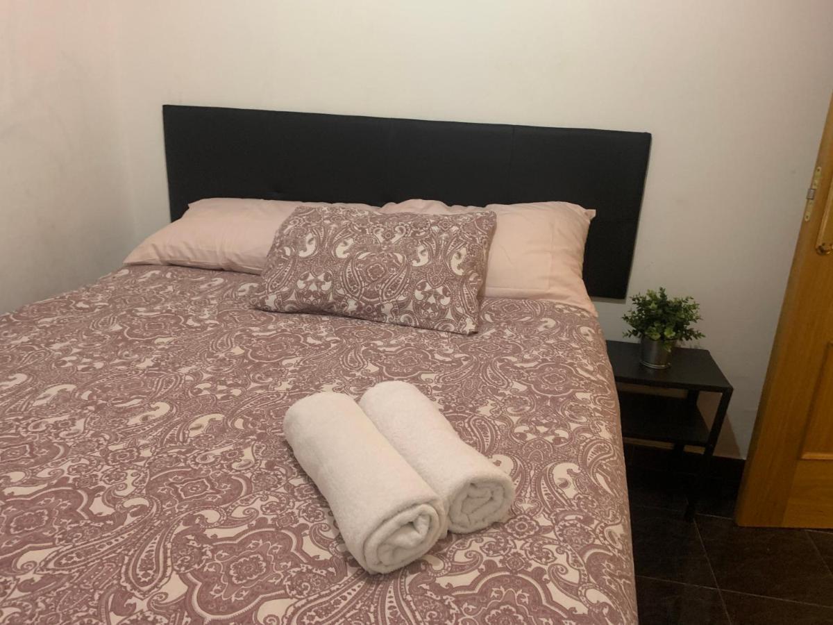 Centro De Madrid, Apartament Appartamento Esterno foto